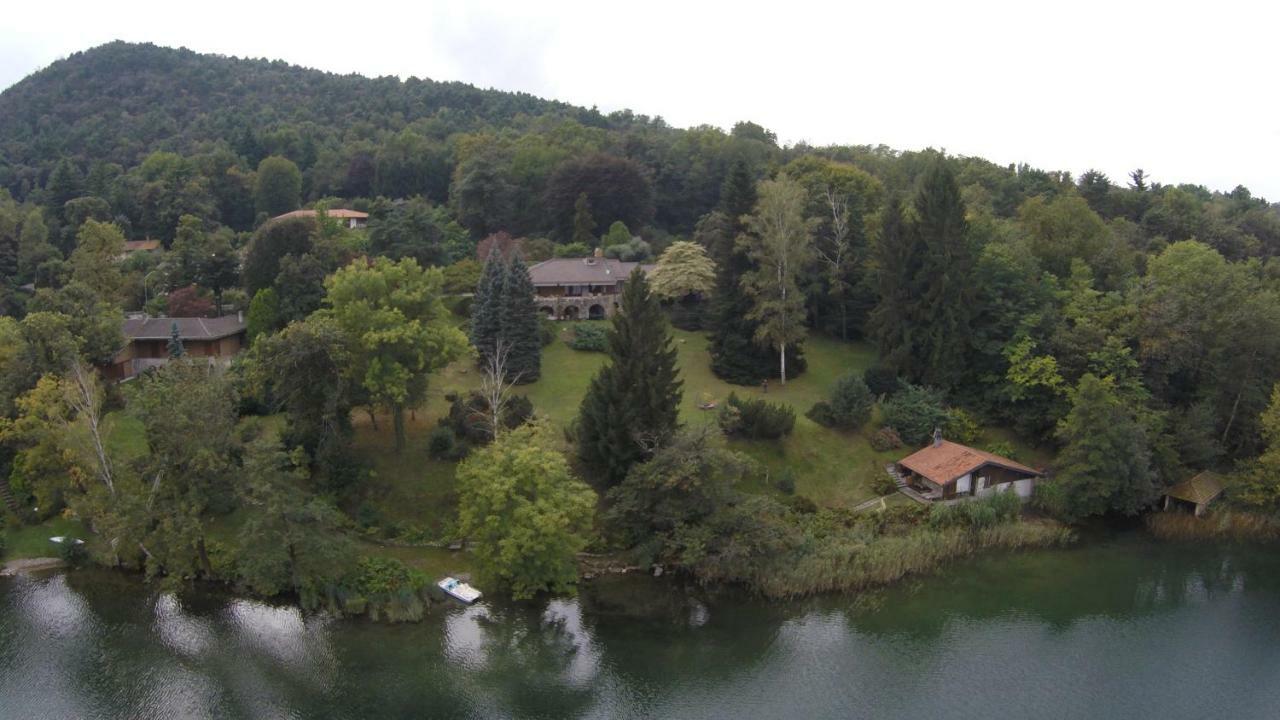 Brusisch 1638 Cottage Osmate Экстерьер фото